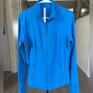 Lululemon poolside define jacket, 12, like new